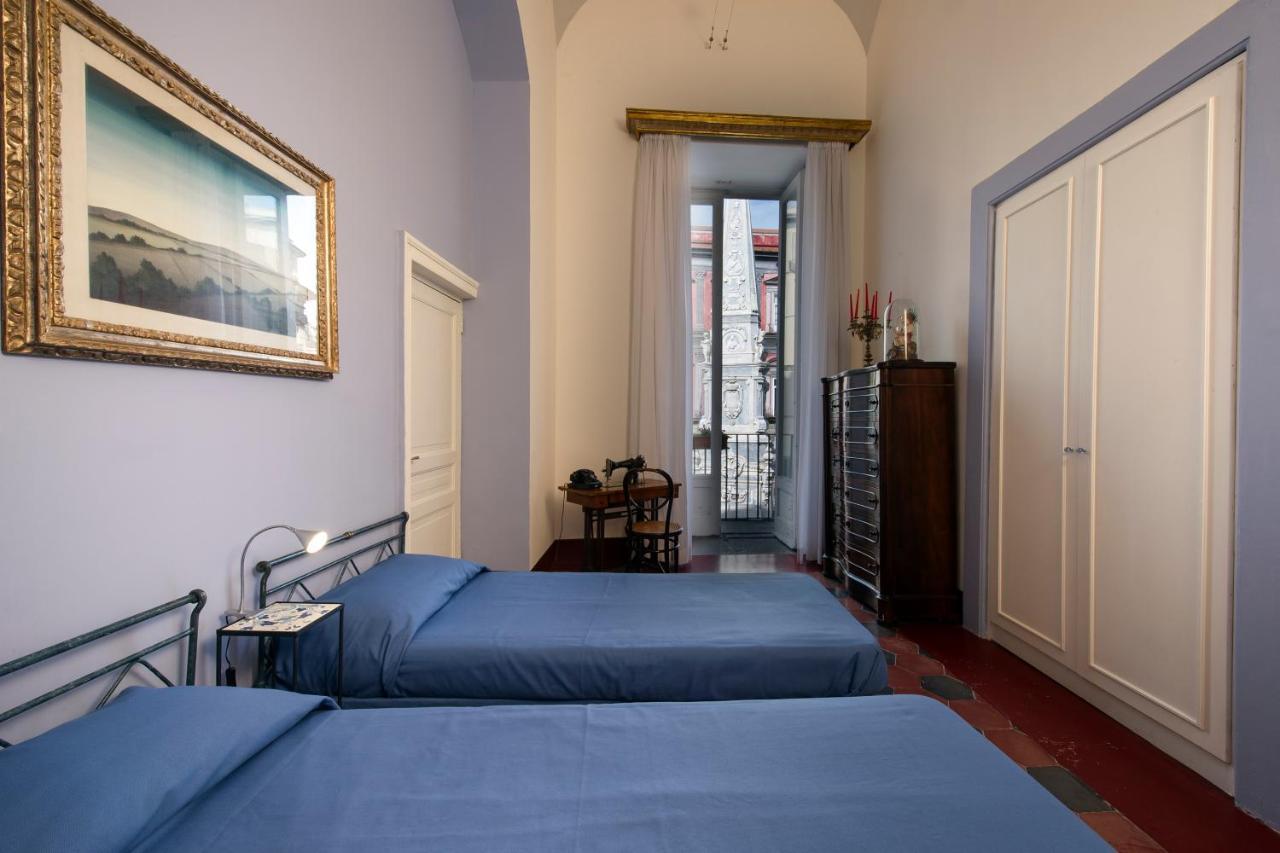 Domus Decumana Apartment Napoli Ngoại thất bức ảnh