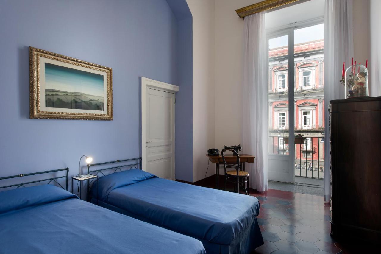 Domus Decumana Apartment Napoli Ngoại thất bức ảnh