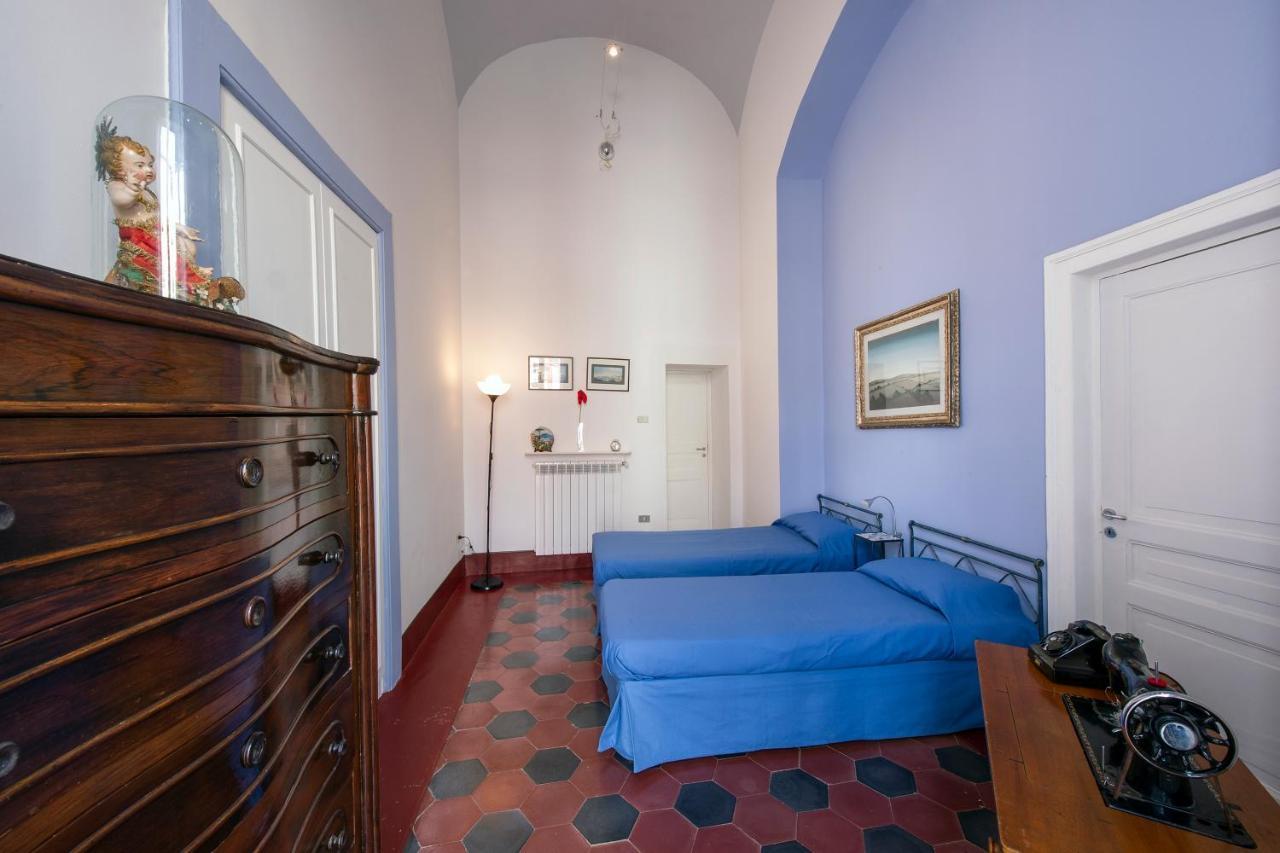 Domus Decumana Apartment Napoli Ngoại thất bức ảnh