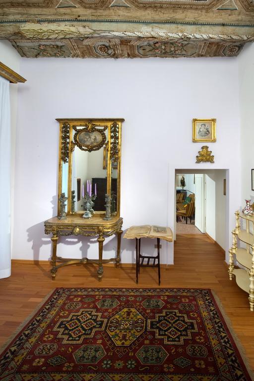 Domus Decumana Apartment Napoli Phòng bức ảnh